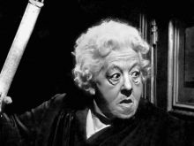 Margaret Rutherford