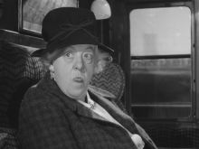 Margaret Rutherford