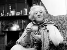 Margaret Rutherford