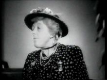 Margaret Rutherford
