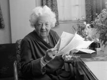 Margaret Rutherford