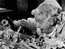 Margaret Rutherford