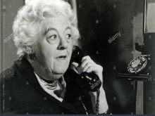 Margaret Rutherford