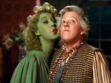 Margaret Rutherford