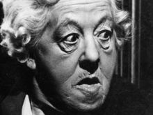 Margaret Rutherford