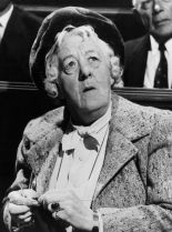 Margaret Rutherford