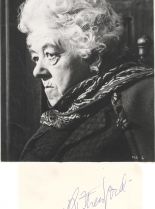 Margaret Rutherford