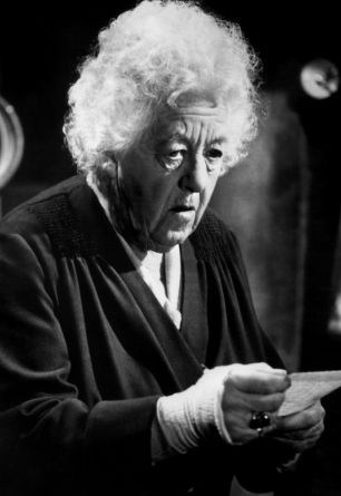 Margaret Rutherford