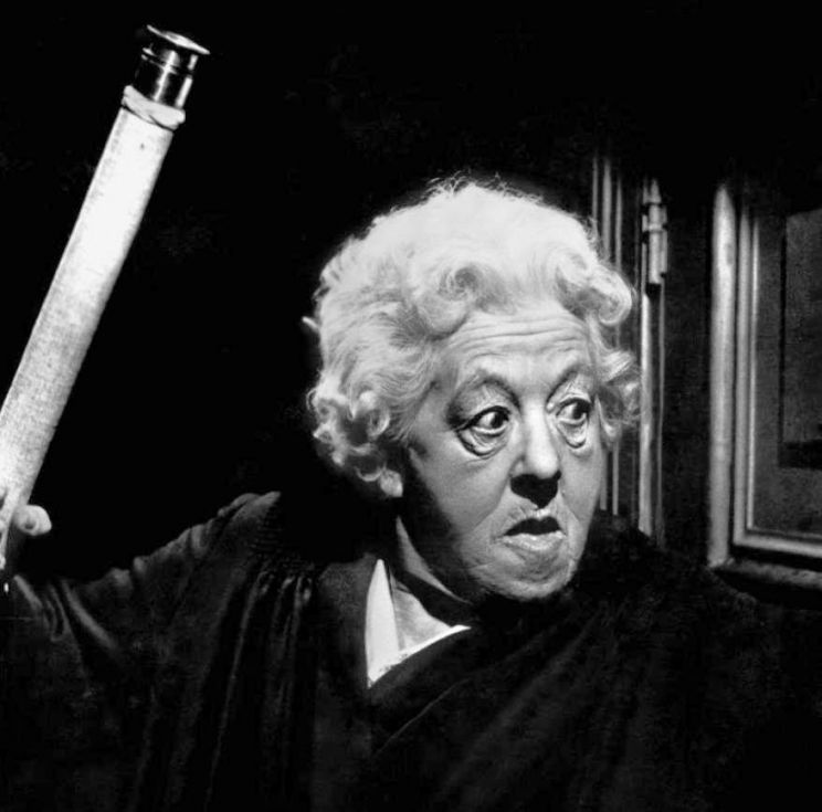 Margaret Rutherford