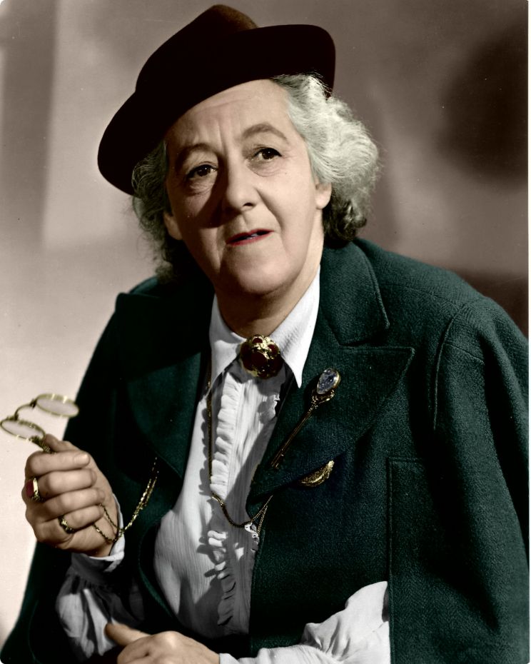 Margaret Rutherford