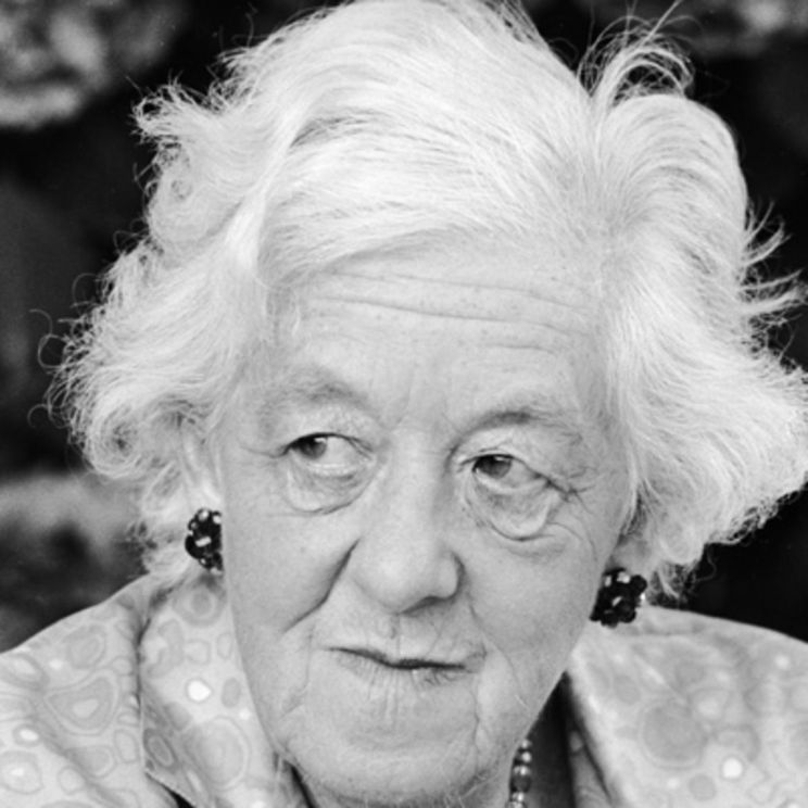 Margaret Rutherford