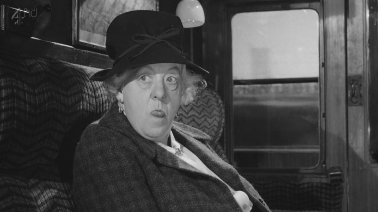 Margaret Rutherford