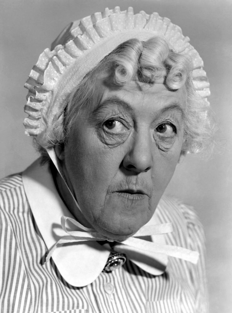 Margaret Rutherford