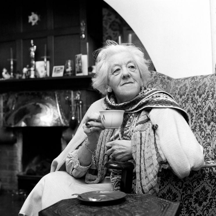 Margaret Rutherford