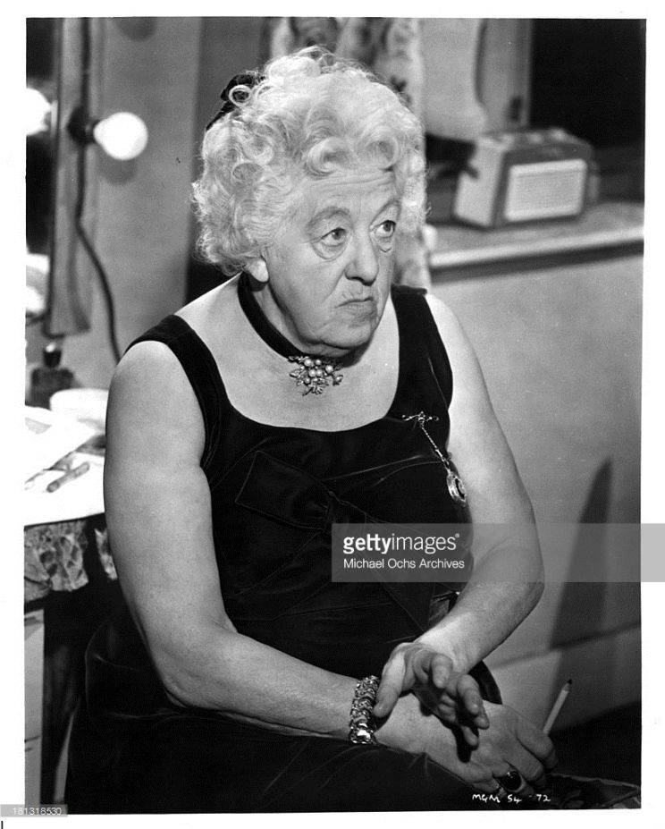 Margaret Rutherford