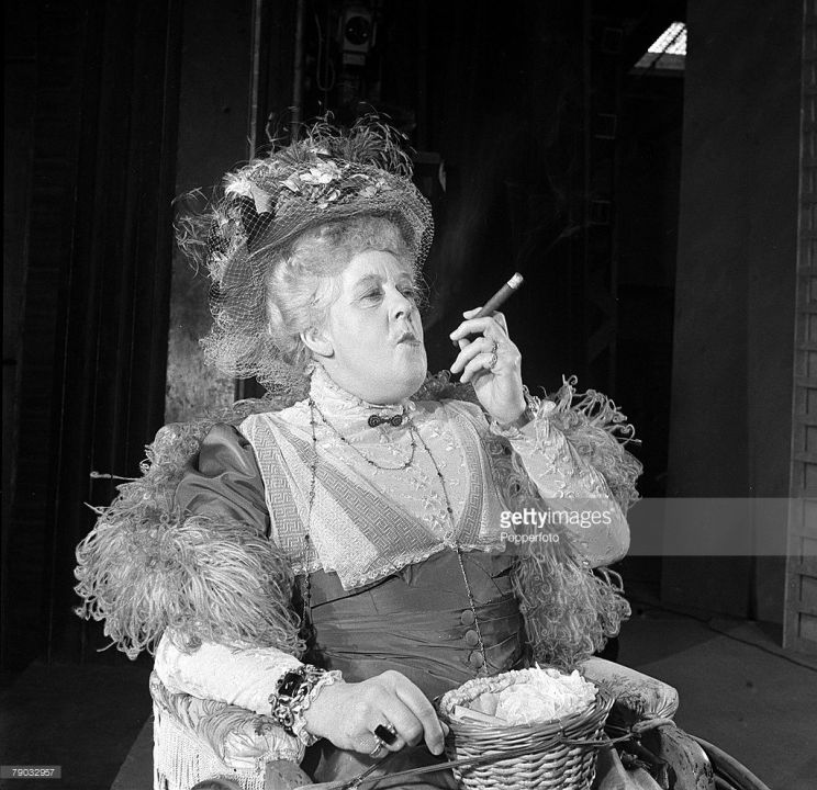 Margaret Rutherford