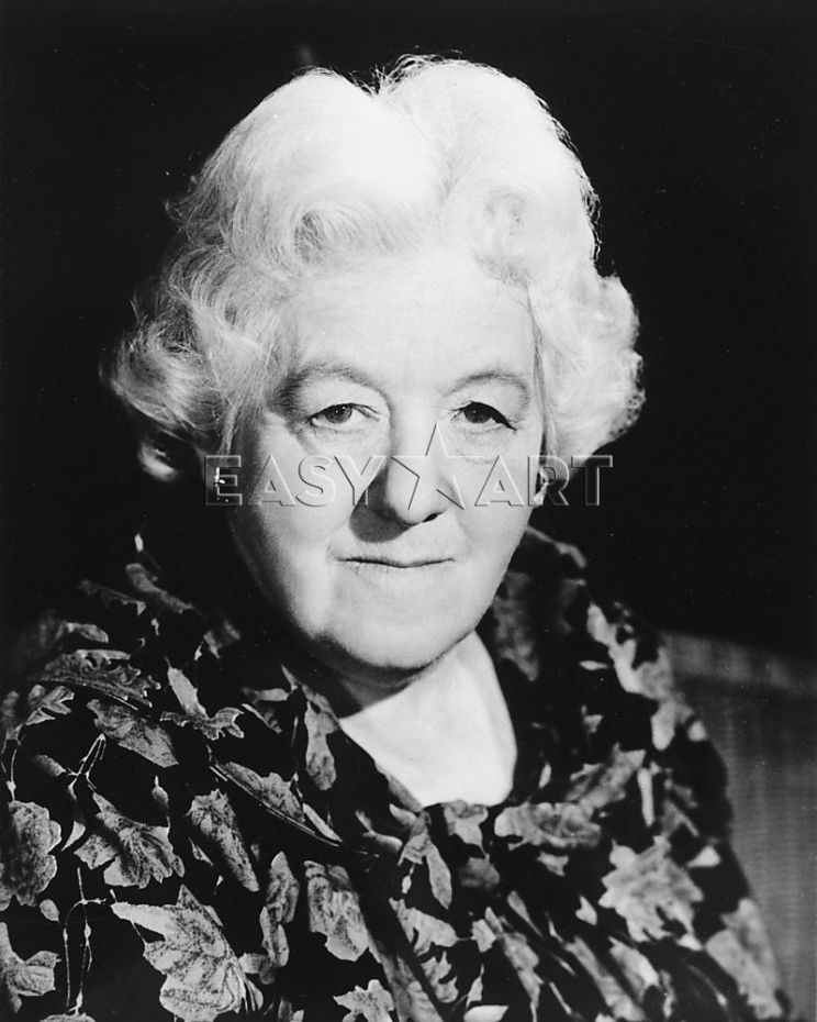 Margaret Rutherford