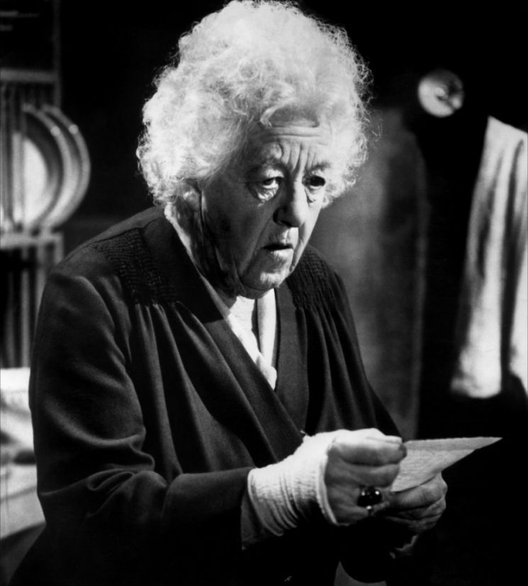 Margaret Rutherford