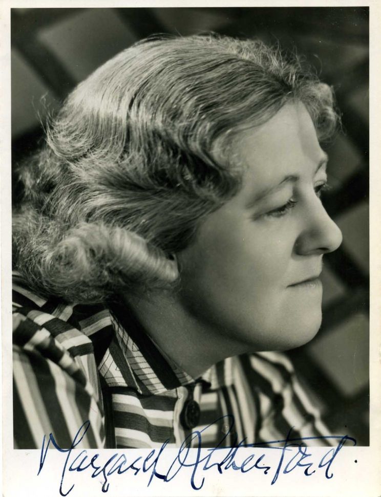 Margaret Rutherford