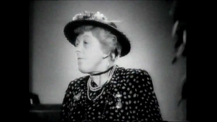 Margaret Rutherford