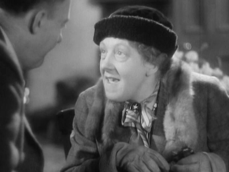 Margaret Rutherford