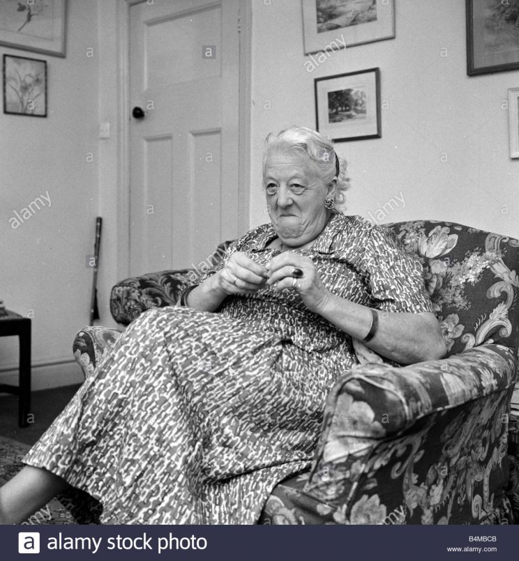 Margaret Rutherford