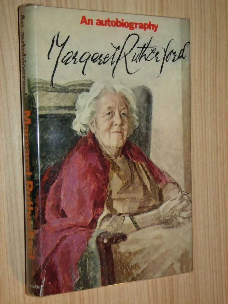 Margaret Rutherford