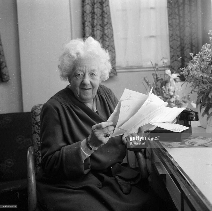 Margaret Rutherford