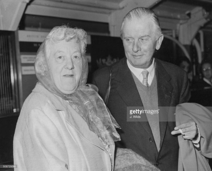 Margaret Rutherford