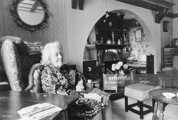 Margaret Rutherford