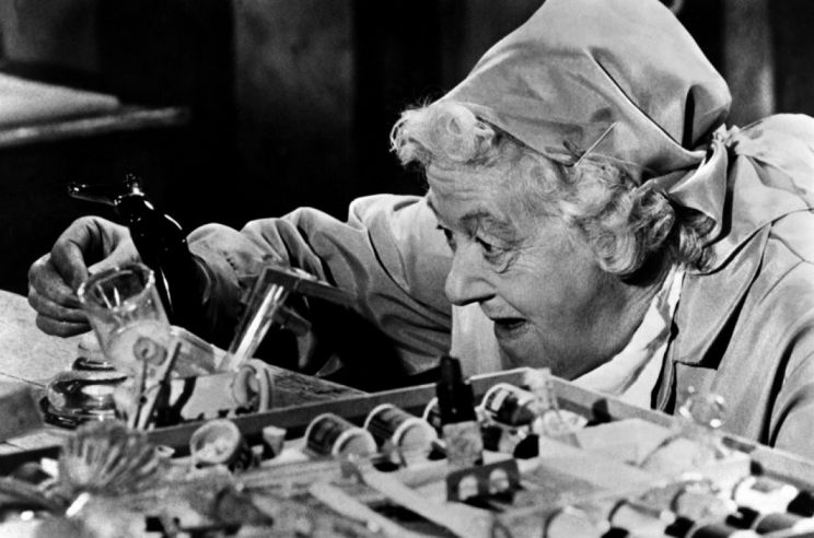 Margaret Rutherford