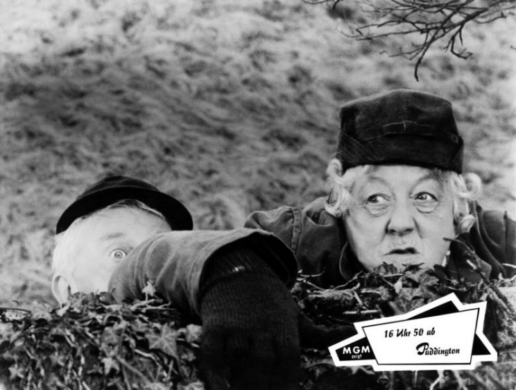Margaret Rutherford