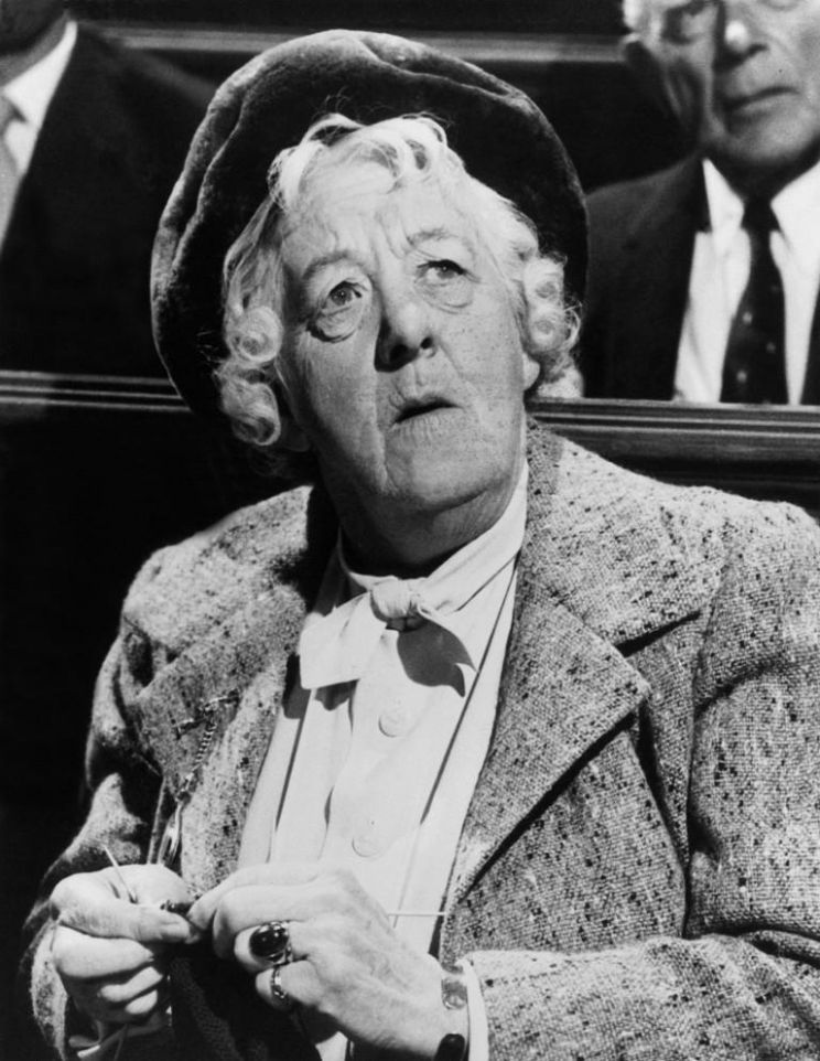 Margaret Rutherford