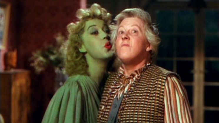 Margaret Rutherford