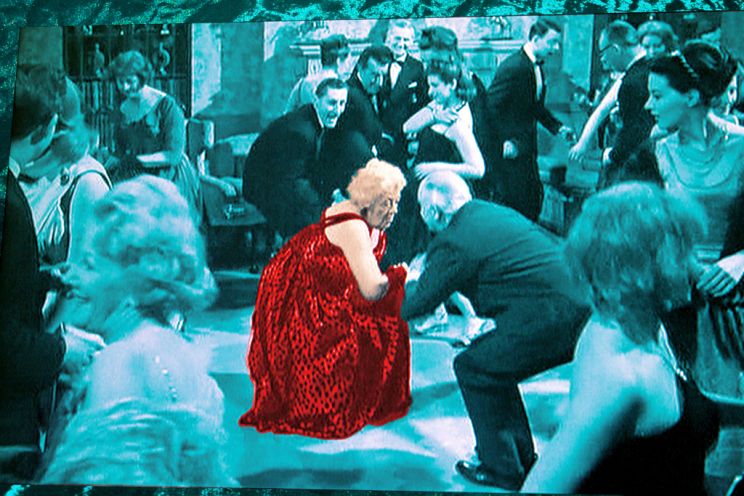Margaret Rutherford