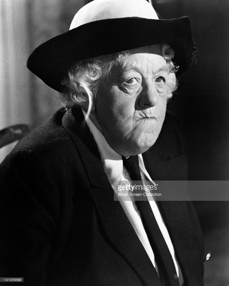 Margaret Rutherford