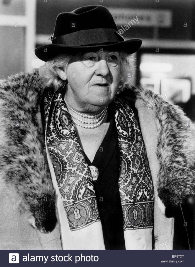 Margaret Rutherford