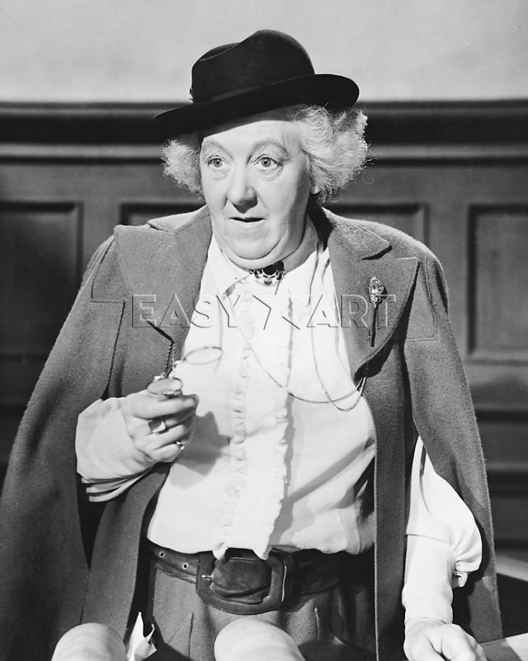 Margaret Rutherford