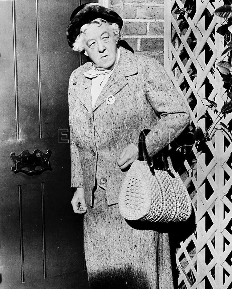 Margaret Rutherford