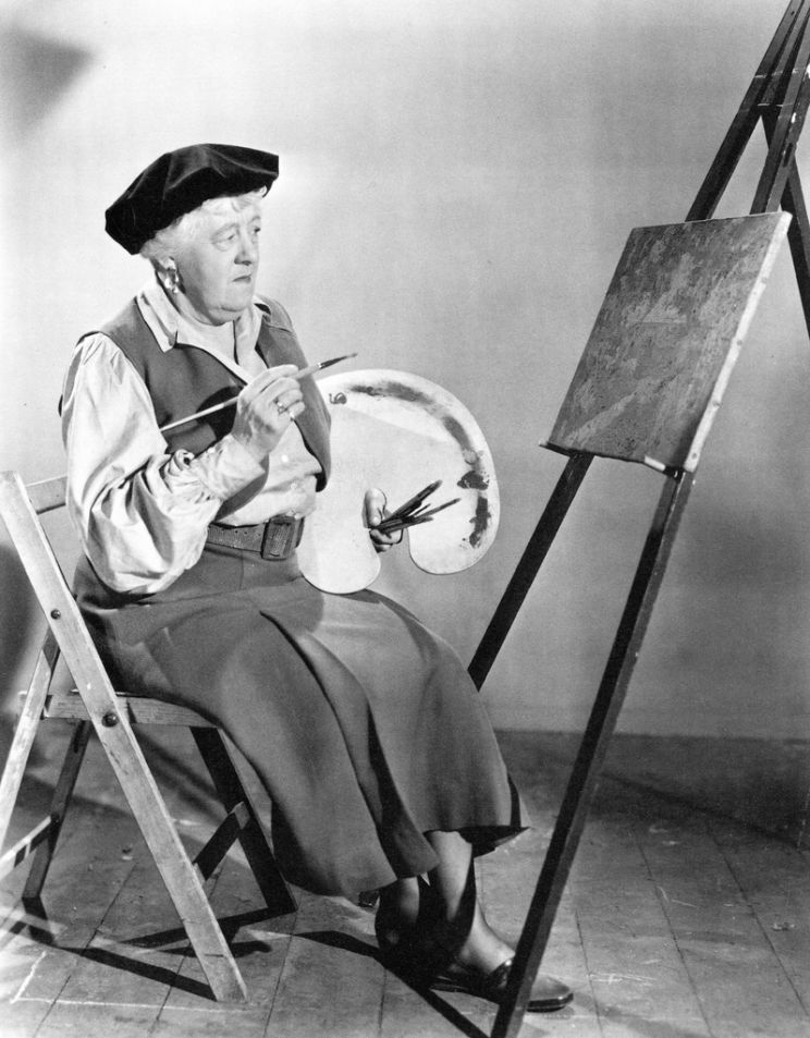 Margaret Rutherford