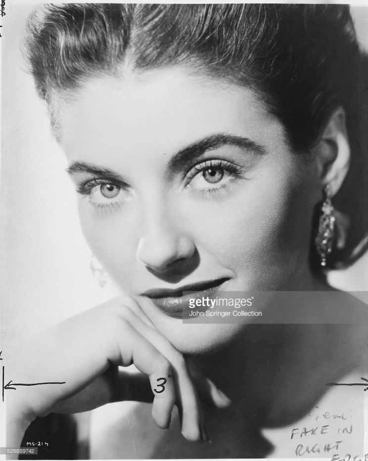 Margaret Sheridan