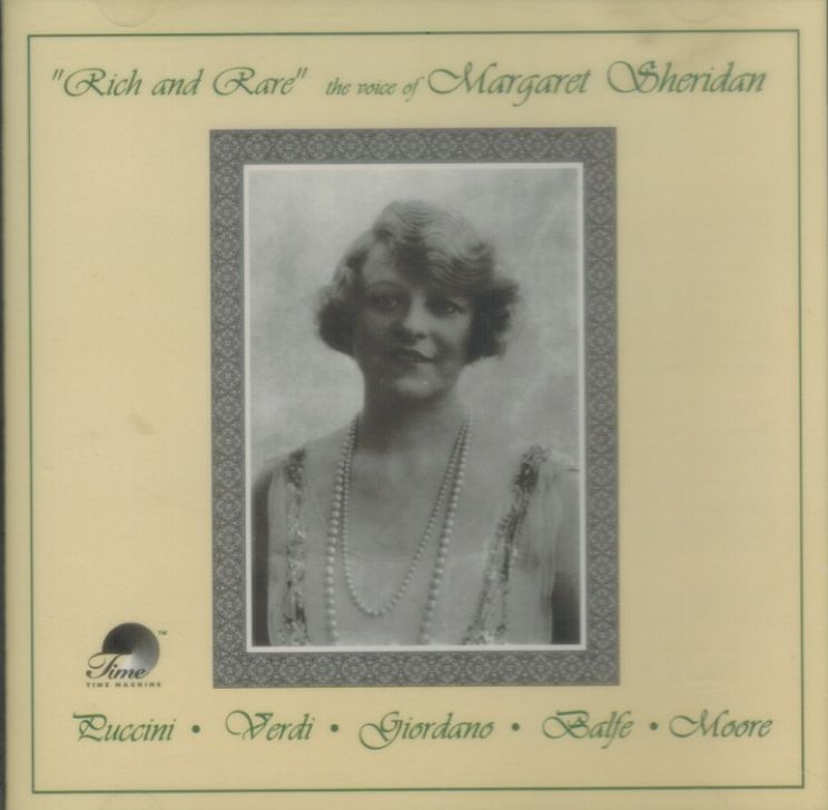 Margaret Sheridan
