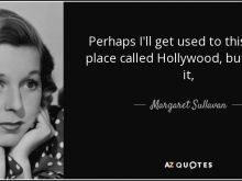 Margaret Sullavan