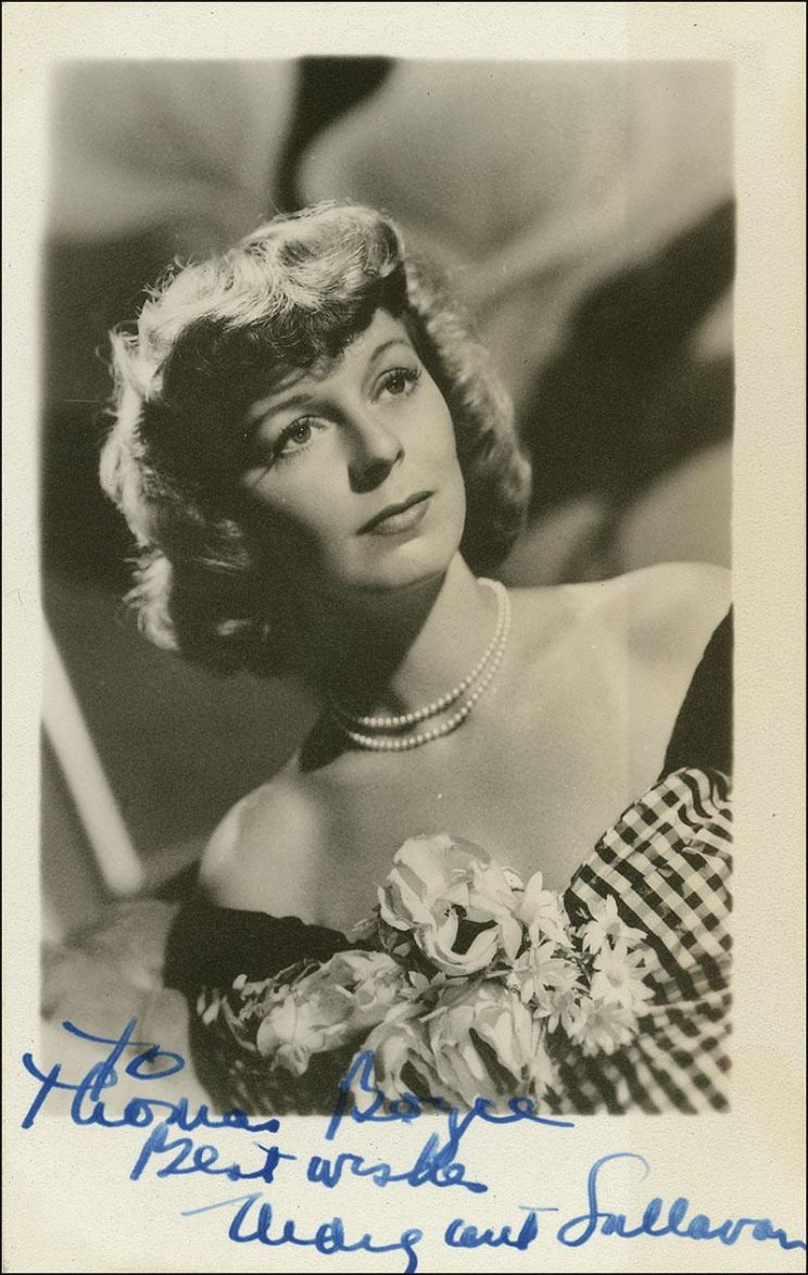 Margaret Sullavan