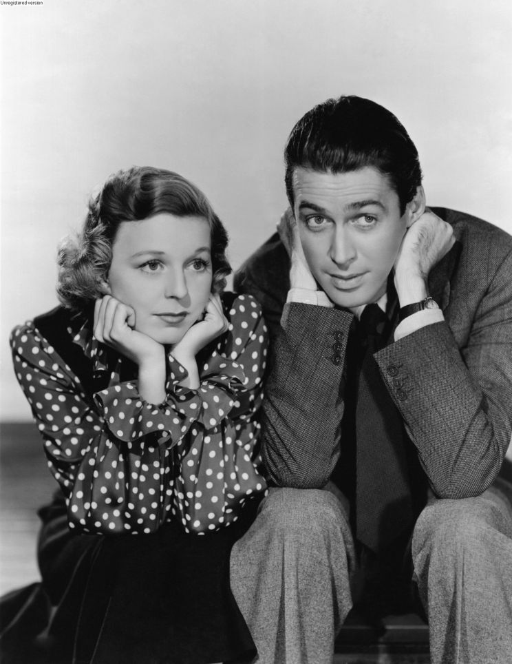 Margaret Sullavan
