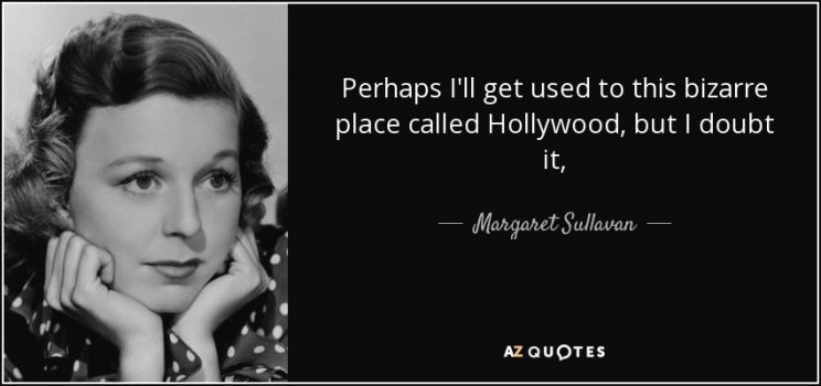 Margaret Sullavan