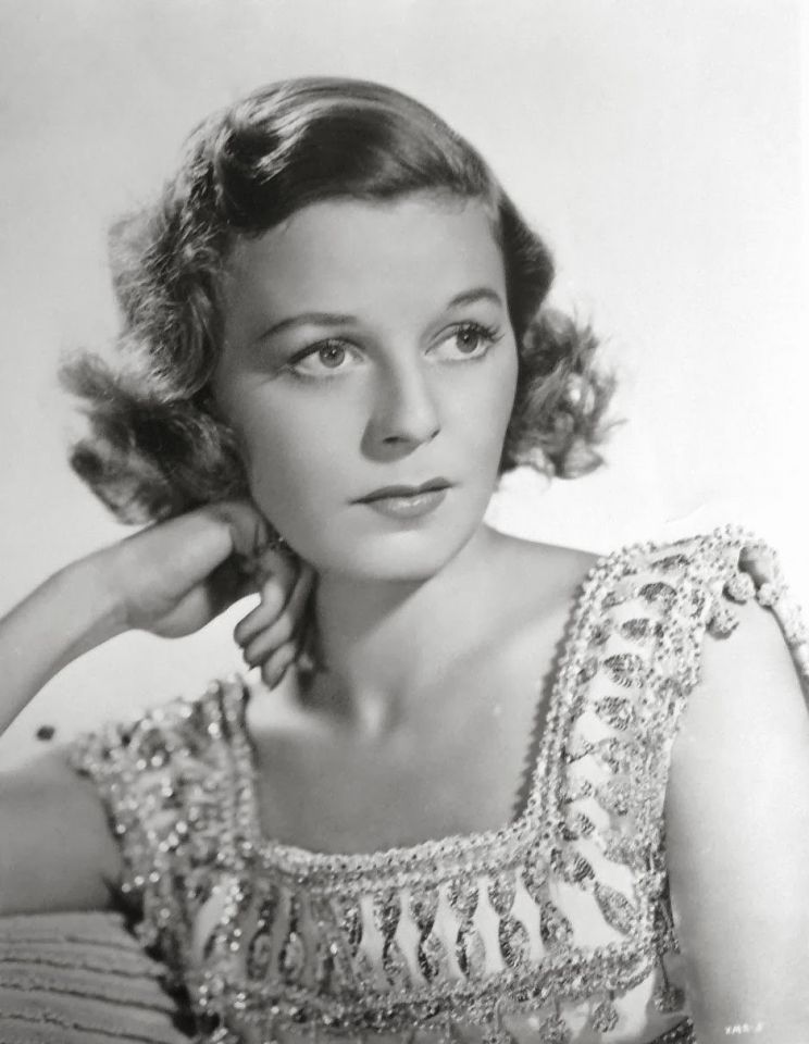 Margaret Sullavan