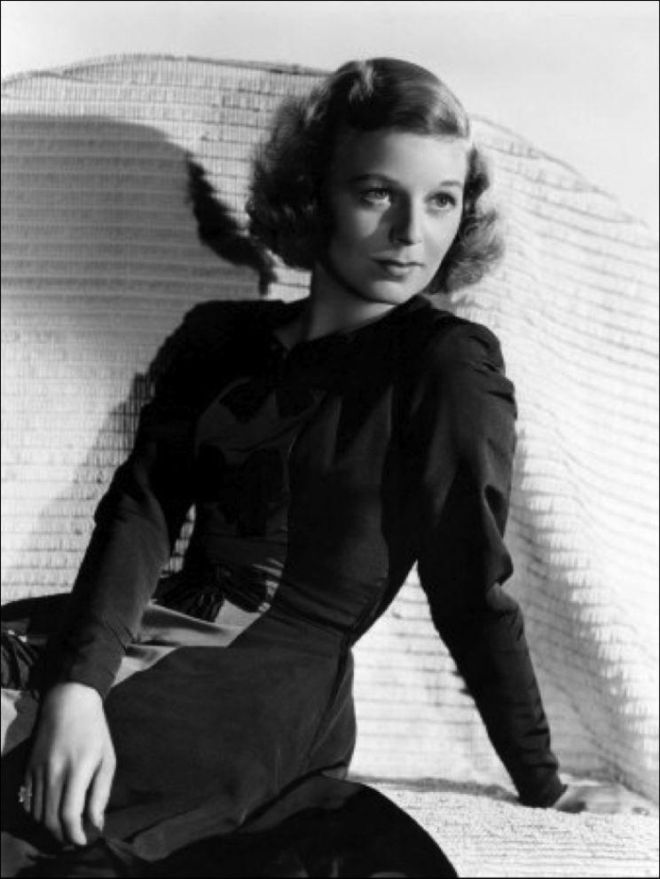 Margaret Sullavan