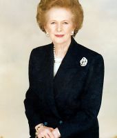 Margaret Thatcher