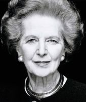 Margaret Thatcher
